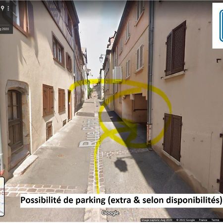 Travel Homes - Newgate 1, Elegant, Heart Of Colmar Extérieur photo