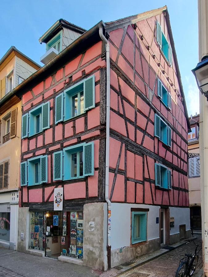 Travel Homes - Newgate 1, Elegant, Heart Of Colmar Extérieur photo