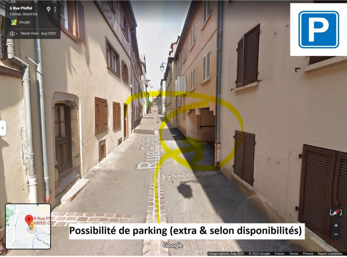 Travel Homes - Newgate 1, Elegant, Heart Of Colmar Extérieur photo